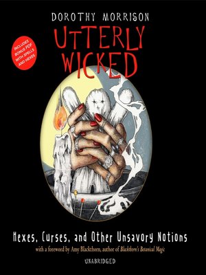 cover image of Utterly Wicked